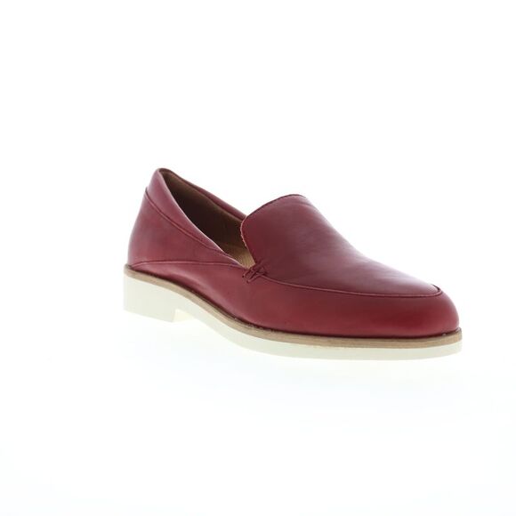 Softwalk Womens Windor Red Shoes (NWT) - Picture 2 of 7